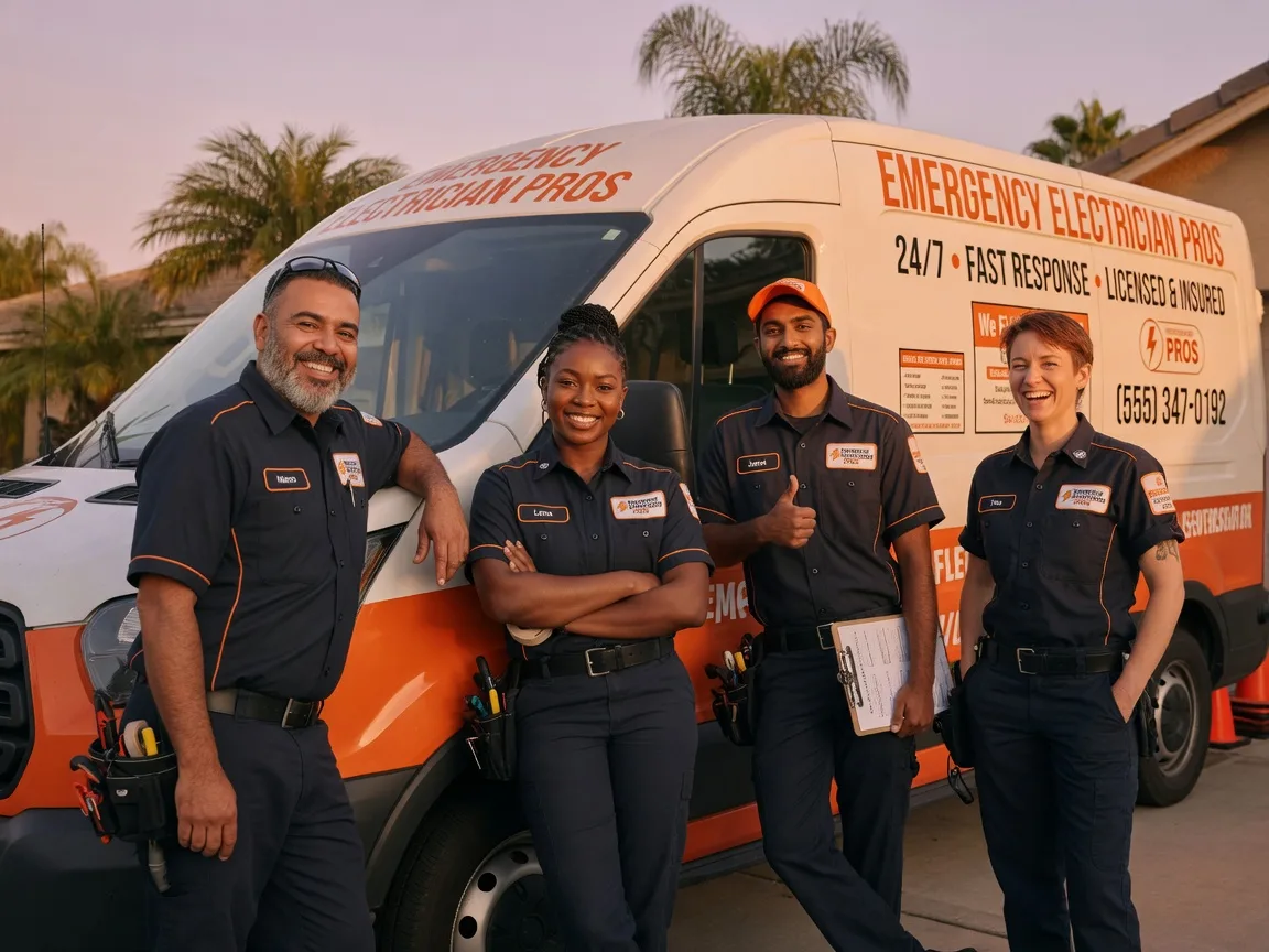 Emergency Electrician company in South Williamson, KY